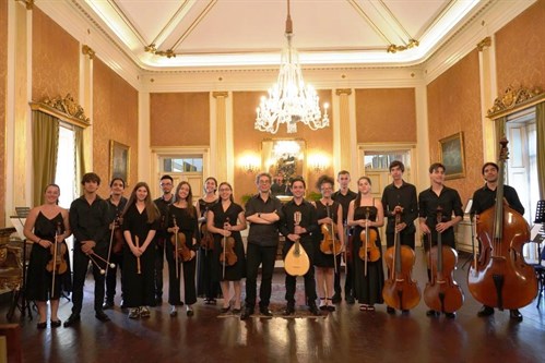 Concerto Estudio De Musica Antiga _site